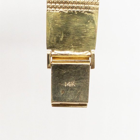 Rolex Men's 14k Gold Rolex w/ Papers - Picture 7 of 7